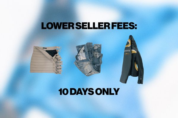 Lower Seller Fees: 10 Days Only