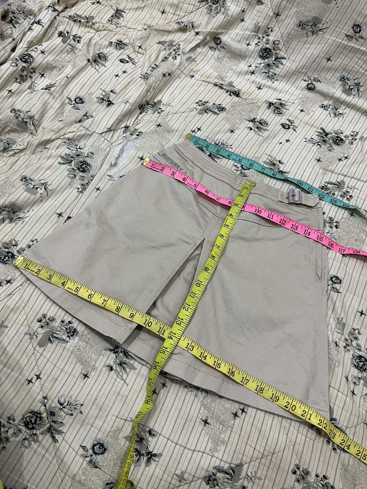 Burberry (Qqqq). BURBERRYS LONDO SKIRTS Size 24" / US 00 / IT 34 - 14 Thumbnail