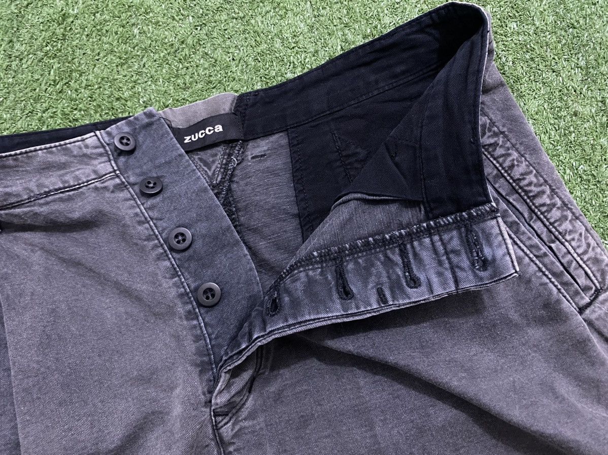 CABANE de ZUCCa Cabane de Zucca Sunfaded Shorts Size US 30 / EU 46 - 7 Thumbnail