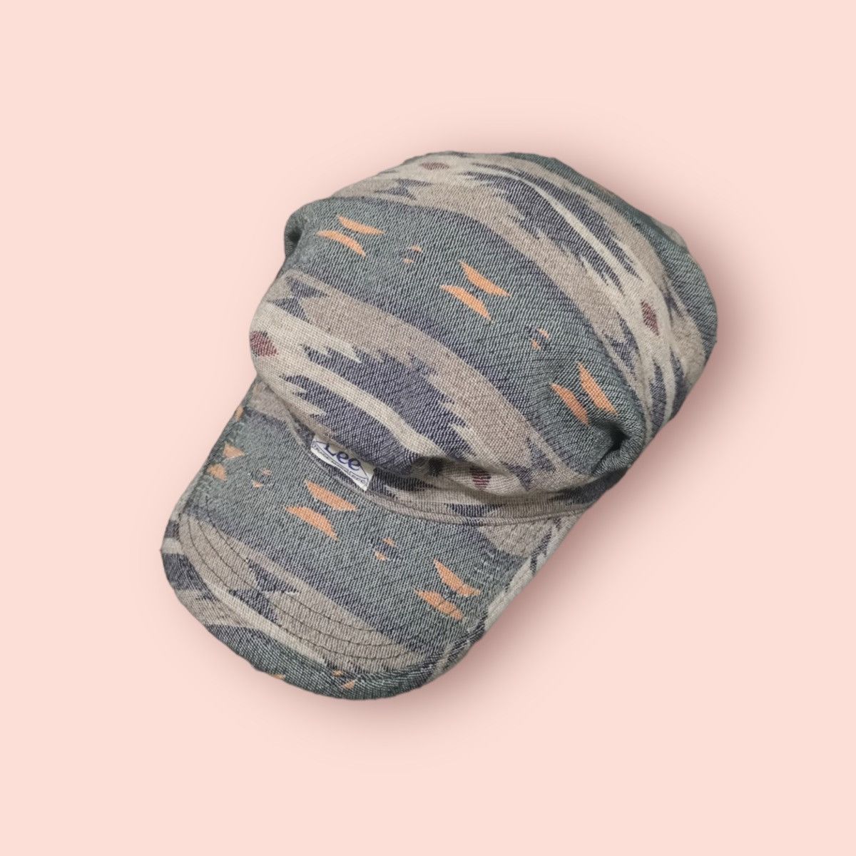 Lee × Native RARE LEE UNION MADE WORKER BAKER HAT Size ONE SIZE - 5 Thumbnail