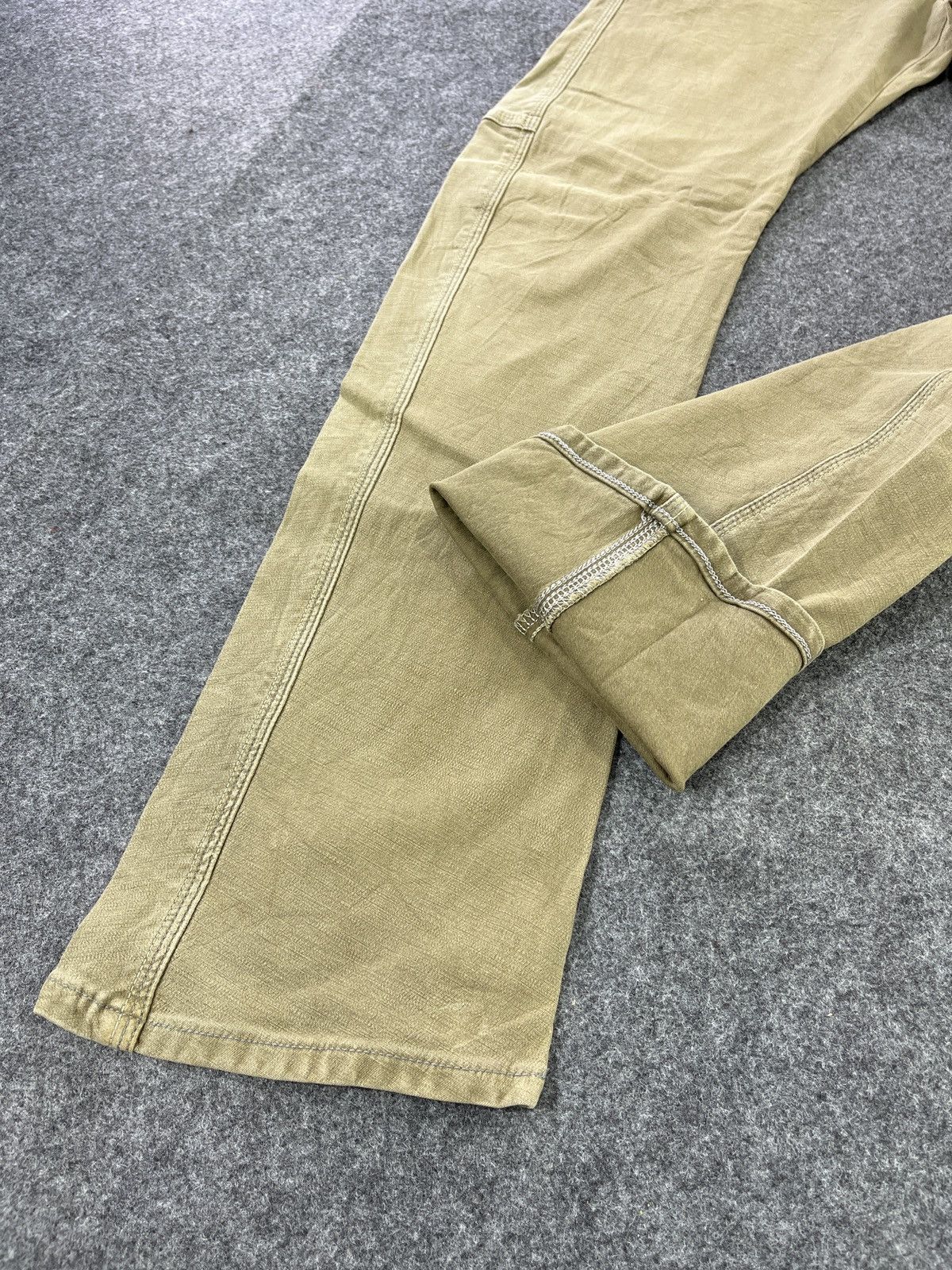 Edwin Edwin Multipocket 503 Tactical Denim - J954 Size US 30 / EU 46 - 10 Thumbnail