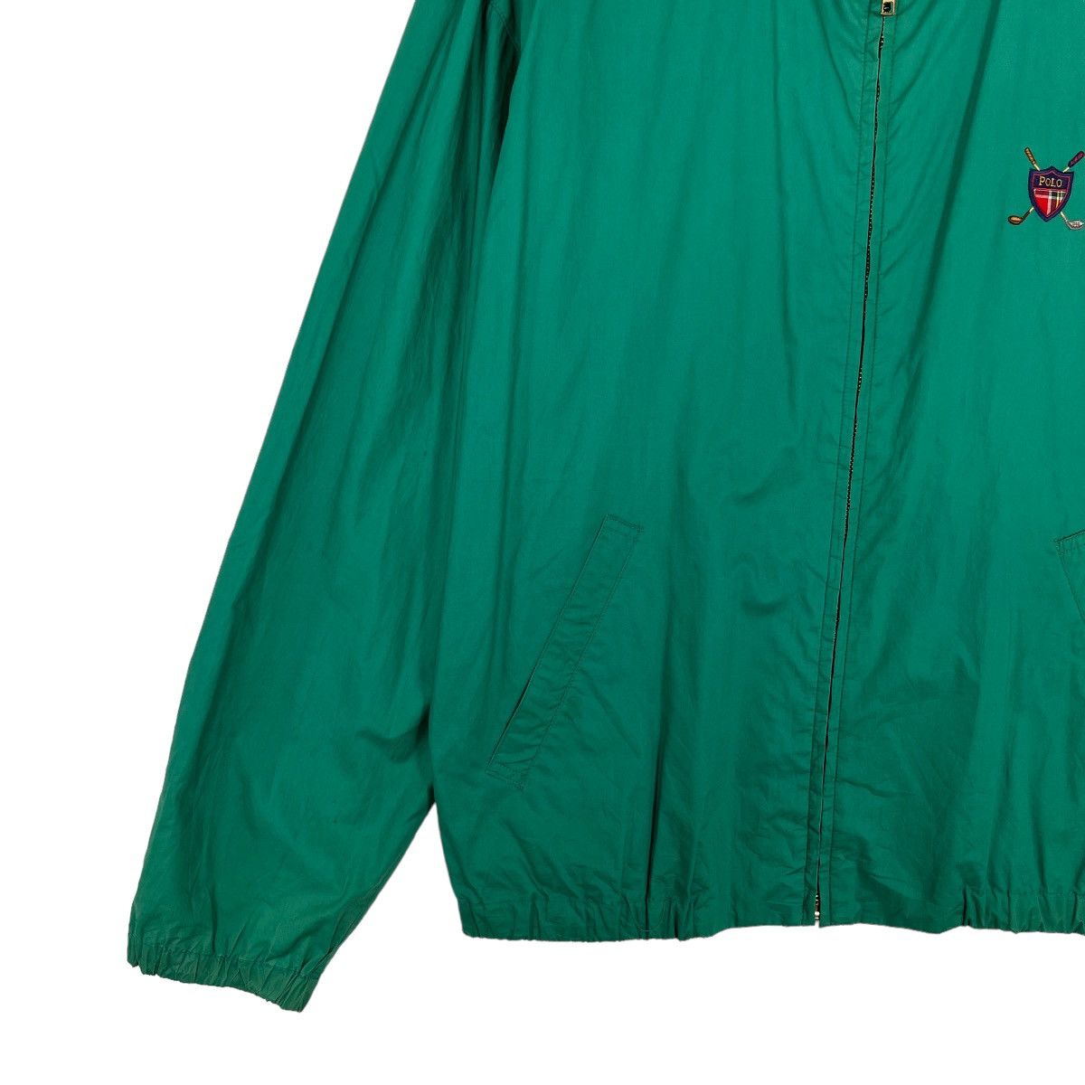 Polo Ralph Lauren 🔥 VINTAGE POLO RALPH LAUREN CROSS GOLF Size US M / EU 48-50 / 2 - 2 Thumbnail