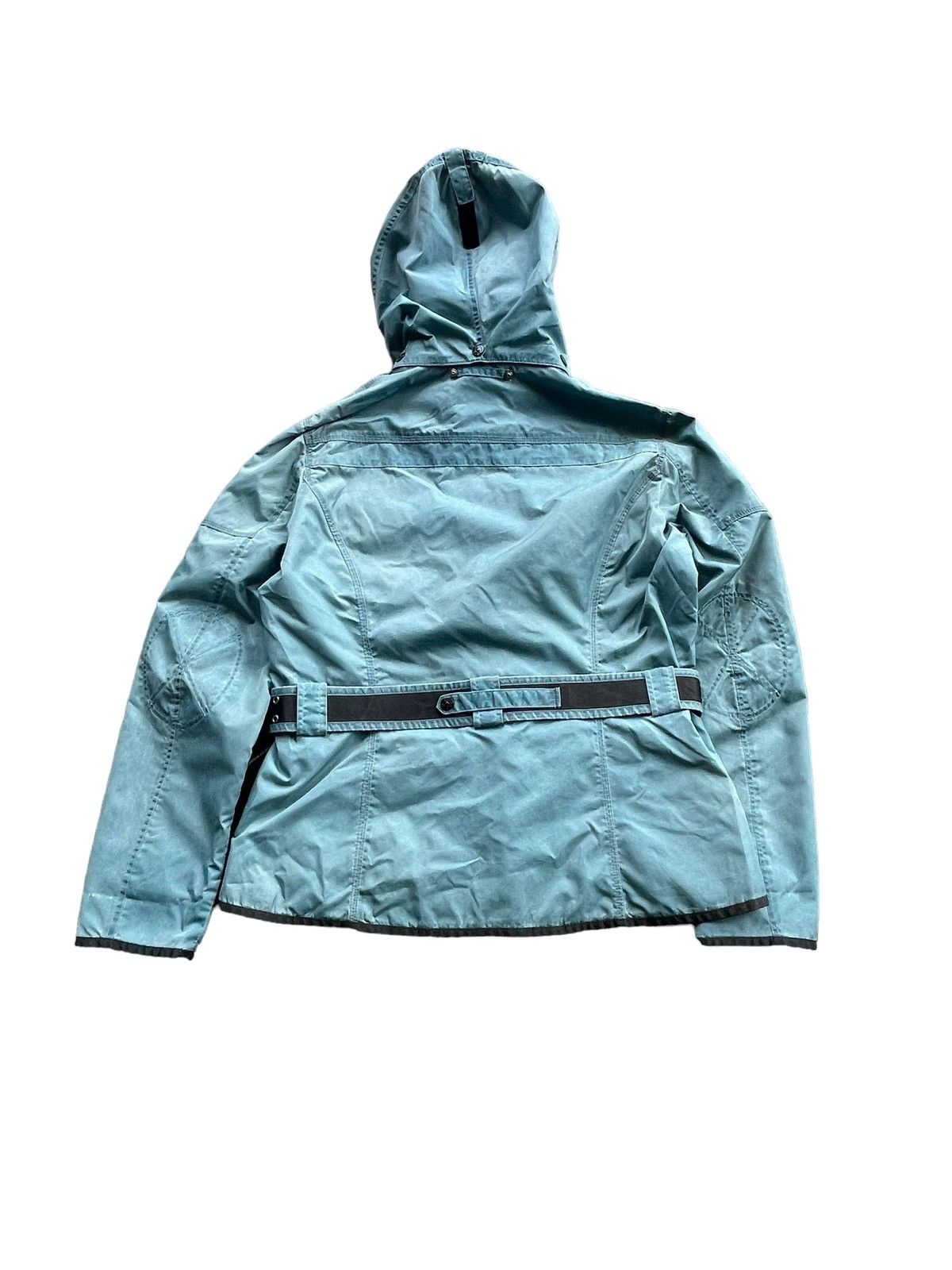 Designer Wellensteyn Chocolate Parka Jacket Size US L / EU 52-54 / 3 - 6 Thumbnail
