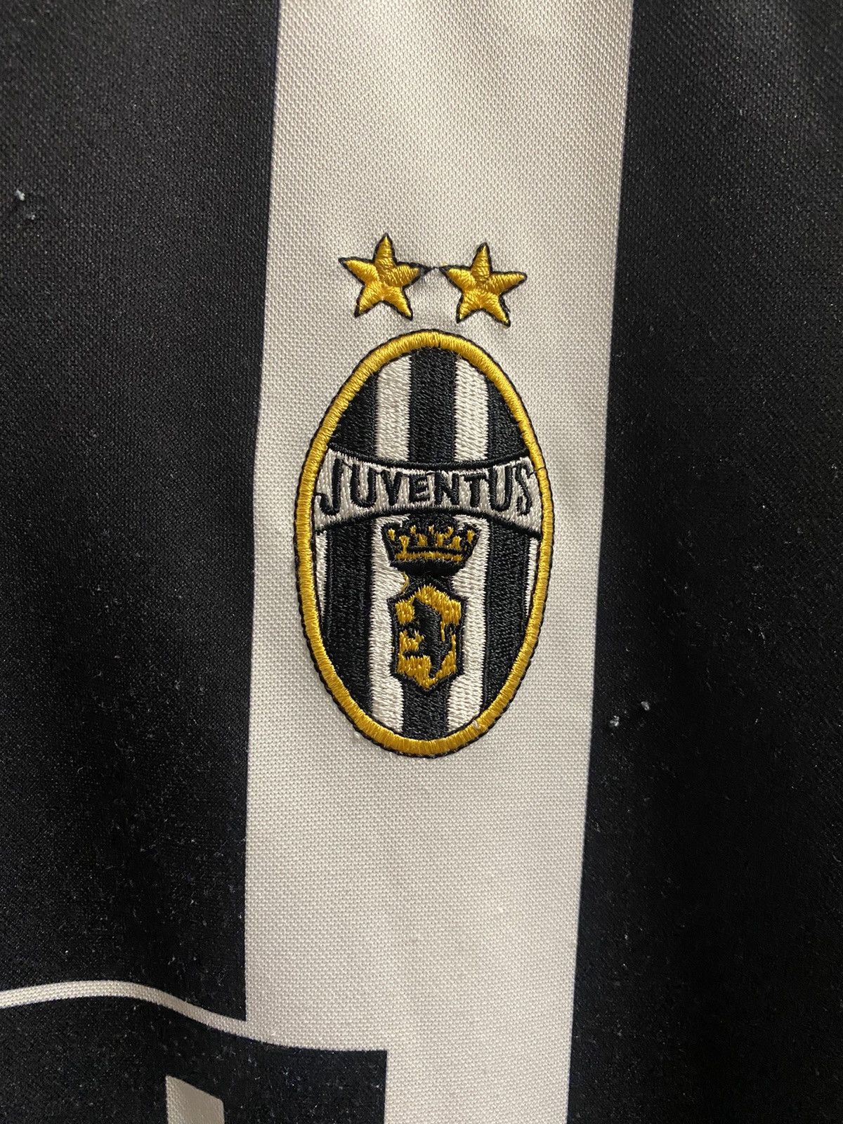 Lotto Sport Juventus 00-01e Del Piero #10 Soccer Football Jersey Vintage Size US XL / EU 56 / 4 - 5 Thumbnail