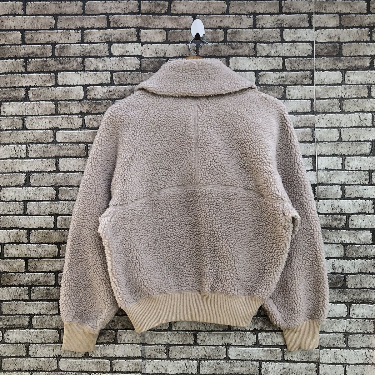 Christophe Lemaire × Uniqlo Winter Session!! Christophe Lemaire X Uniqlo Sherpa Size US L / EU 52-54 / 3 - 2 Thumbnail