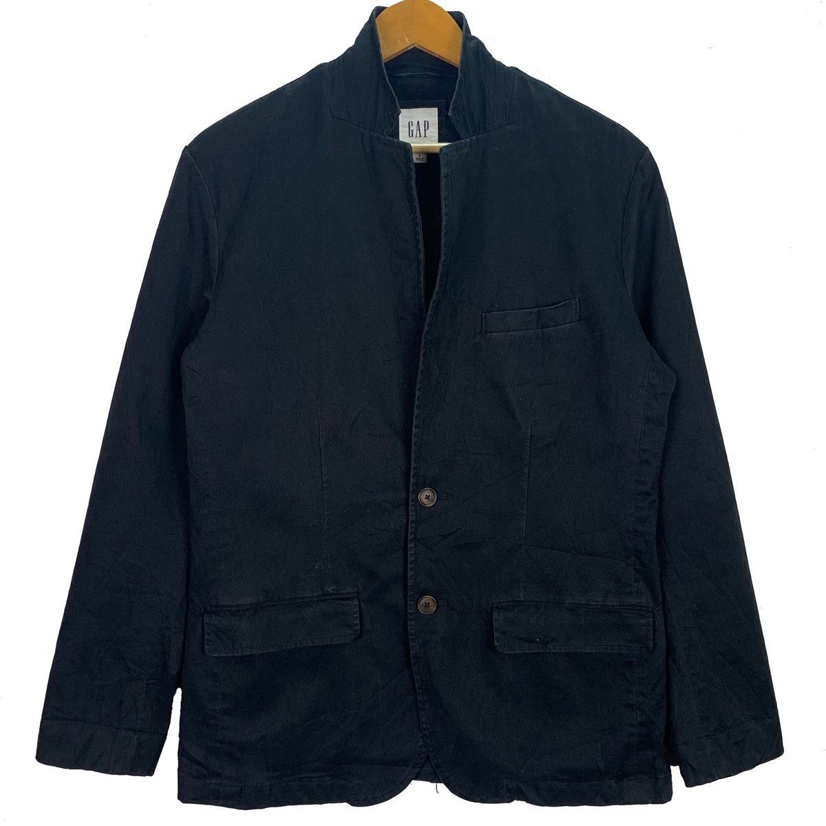 Gap × Vintage Vintage Gap Blazer Nice Design Size US S / EU 44-46 / 1 - 1 Thumbnail
