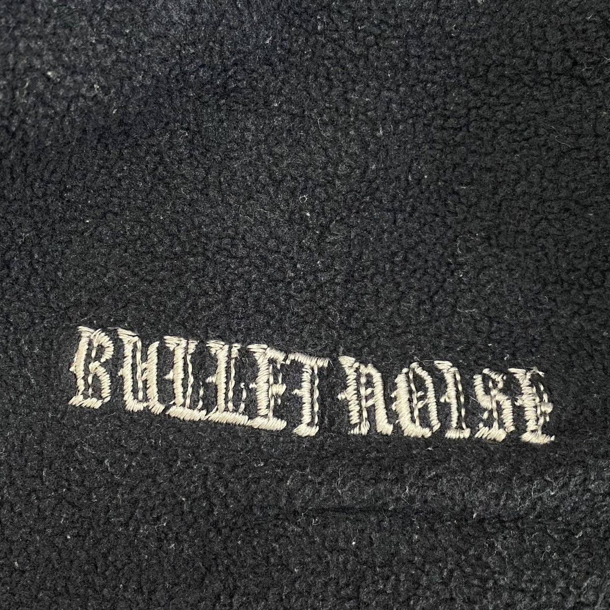 Bullet Noise Japanese Brand BULLET NOISE TATTOO Design Zipper Hoodie Size US L / EU 52-54 / 3 - 4 Thumbnail
