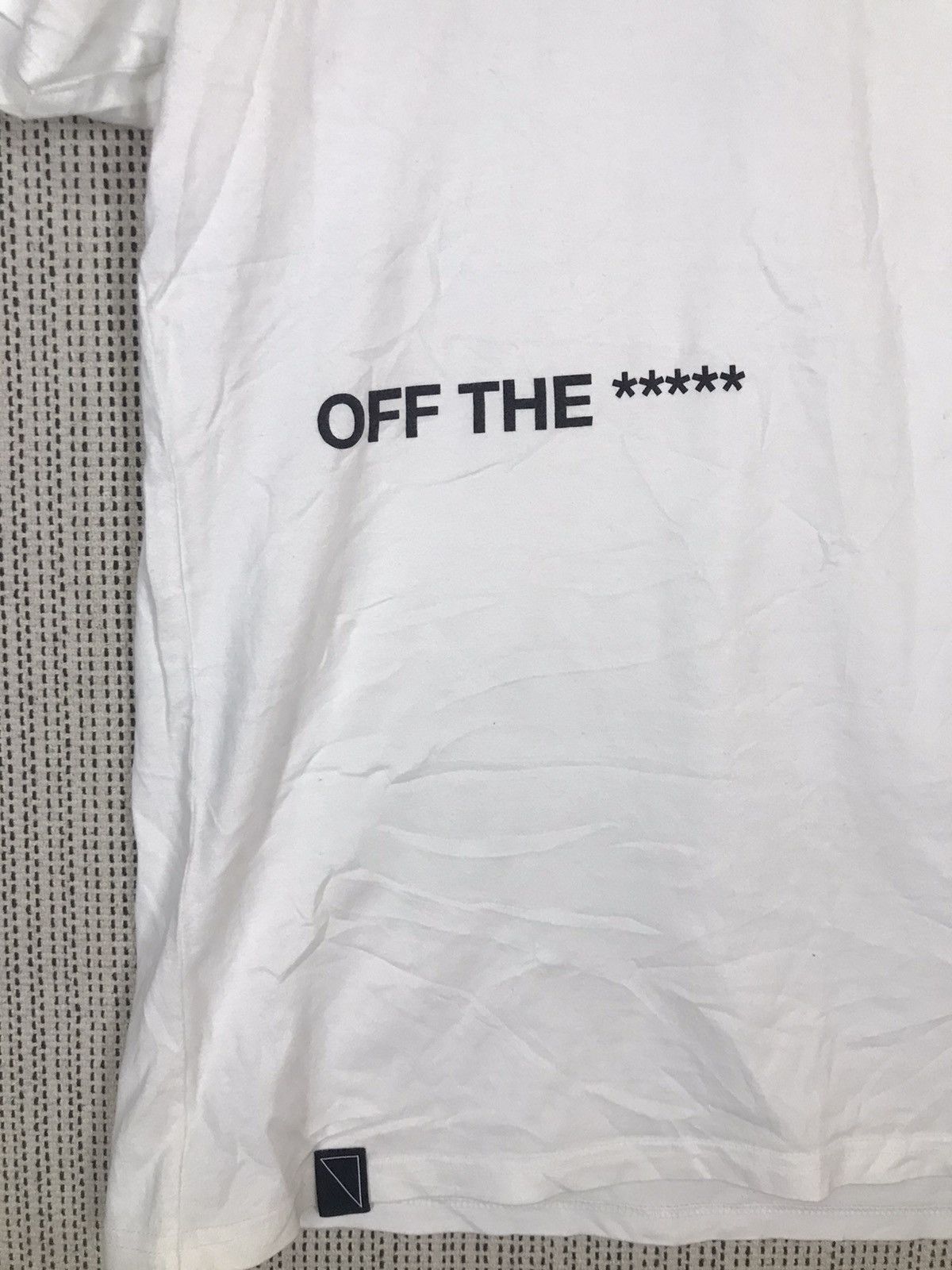 5351 POUR LES HOMMES ‼️OG 5351 POUR LES HOMME TSHIRT OFF THE**** NICE DESIGN‼️ Size US M / EU 48-50 / 2 - 5 Thumbnail