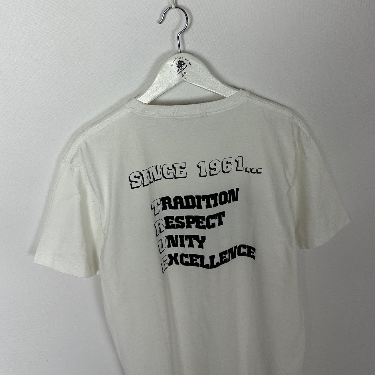 Vintage Vintage 00s Reservoir Dogs Quentin Tarantino Movie tee y2k Size US XXL / EU 58 / 5 - 2 Thumbnail