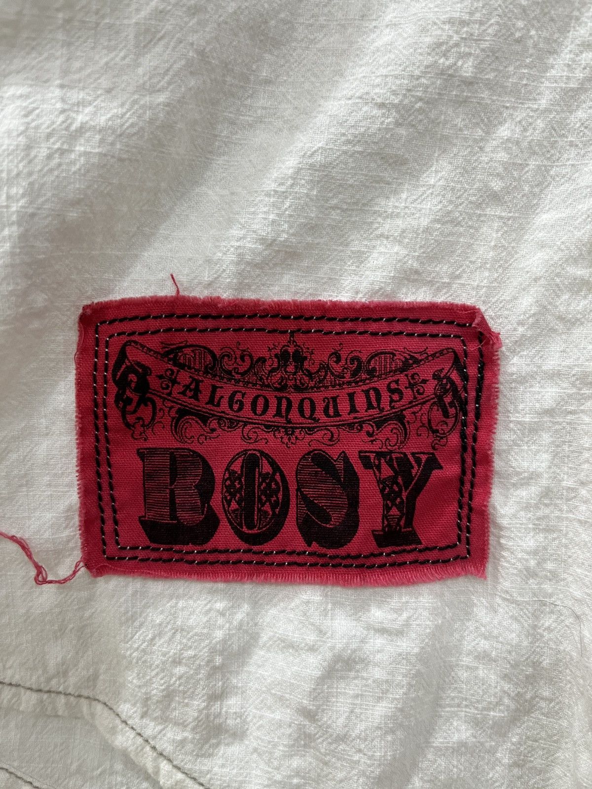 (Ssss). ALGON QUINS PUNK BLOUSE