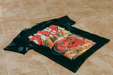 Nelson Tween Raglan