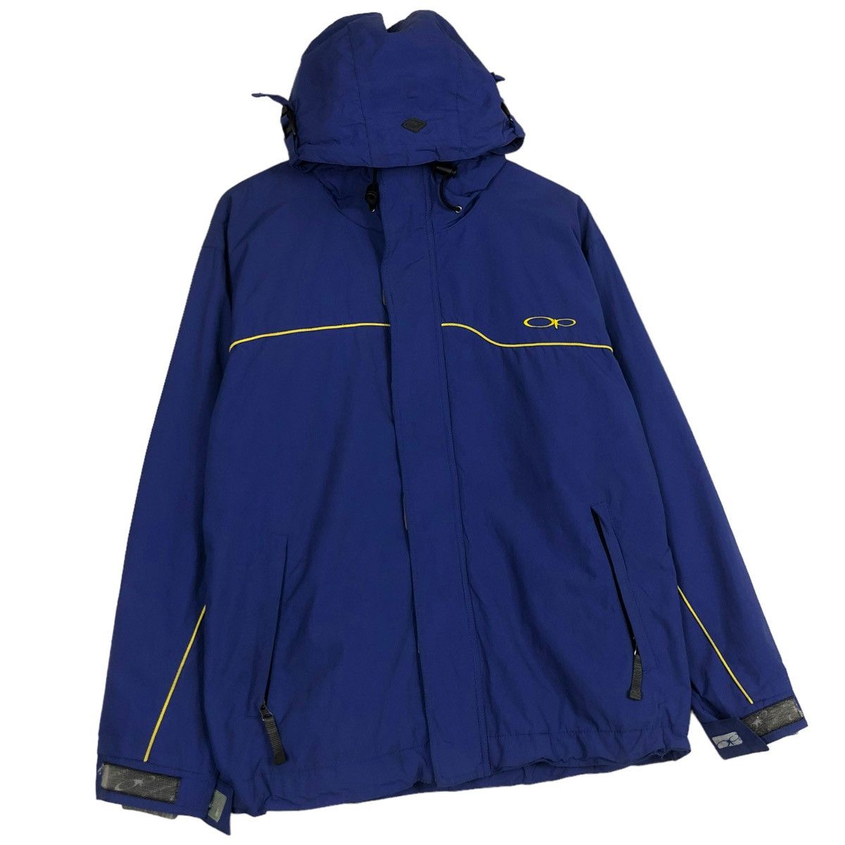 Japanese Brand × Ocean Pacific × Sports Specialties 💥OCEAN PACIFIC SNOWBOARD TACTICAL WARM JACKET Size US L / EU 52-54 / 3 - 3 Thumbnail