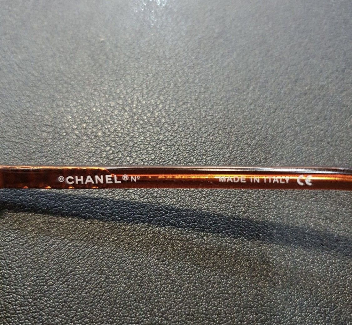 Chanel Vintage Chanel Sunglasses Size ONE SIZE - 4 Thumbnail
