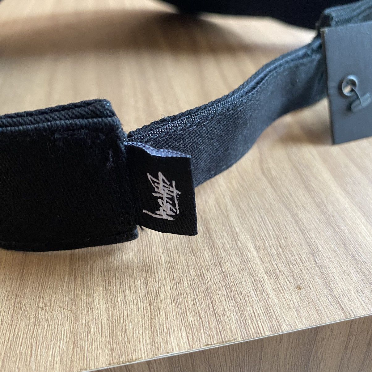 Other Stussy Visor Cap Size ONE SIZE - 4 Thumbnail