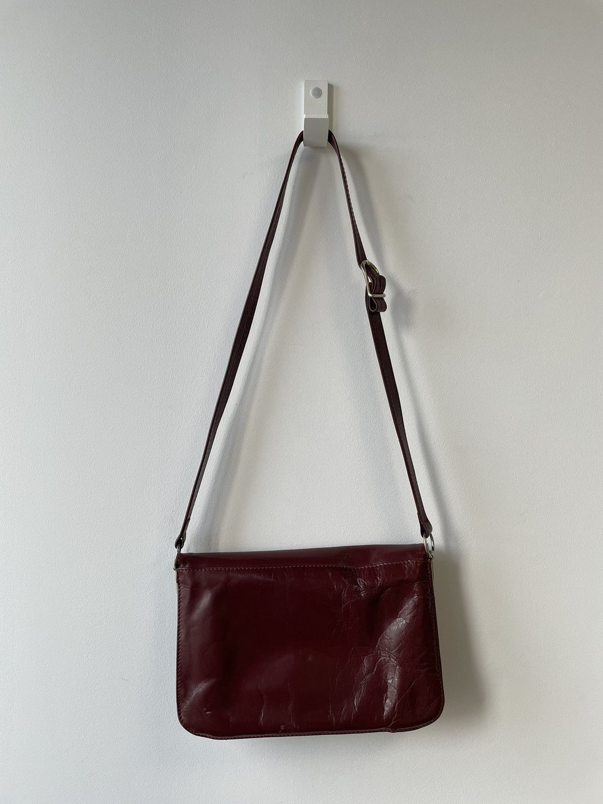 Cartier Cartier 80s Leather Bag 2952AC Size ONE SIZE - 5 Thumbnail