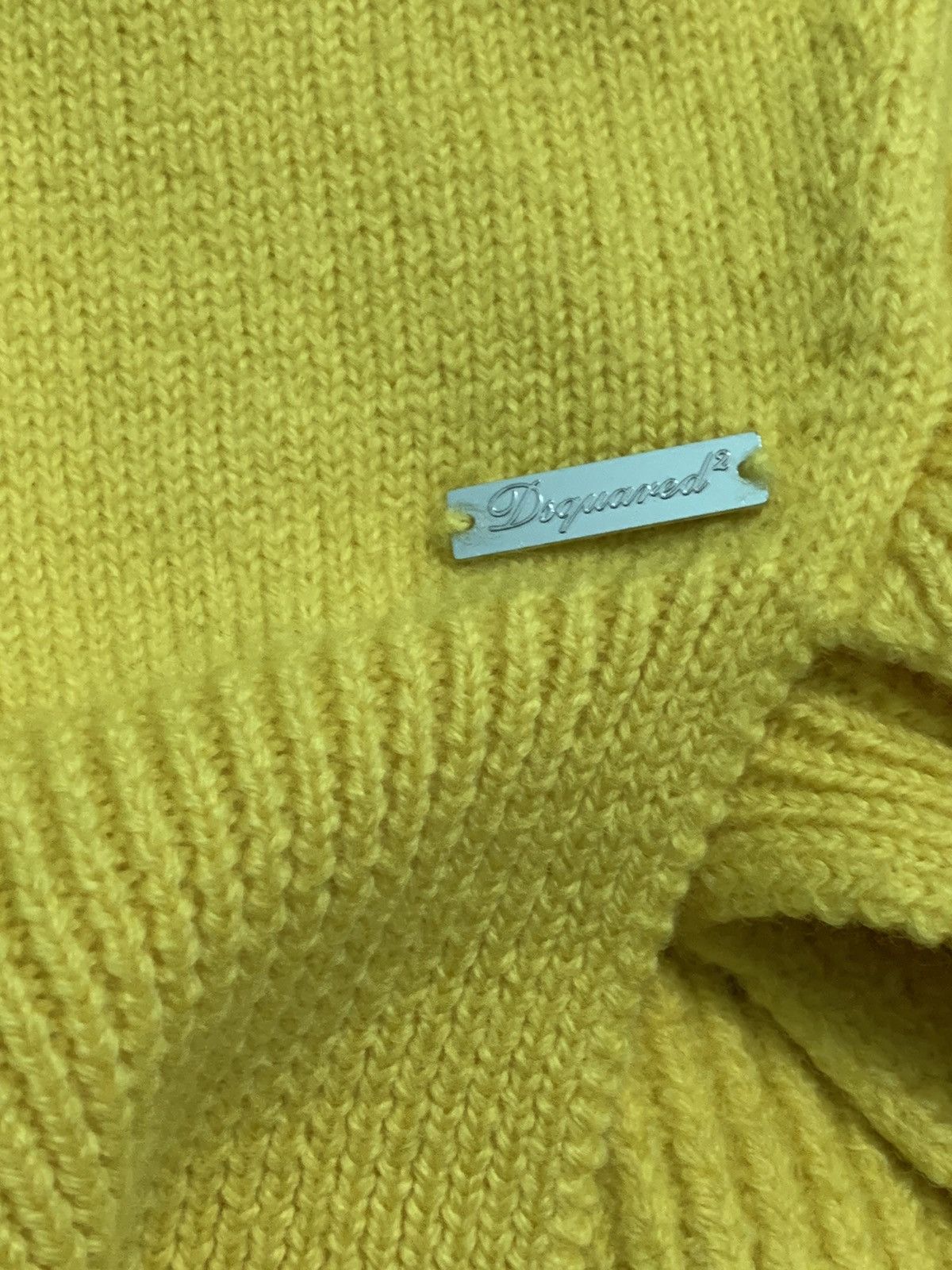Dsquared2 💛 Dsquared2 crop top zip-hoodie Size M / US 6-8 / IT 42-44 - 11 Thumbnail