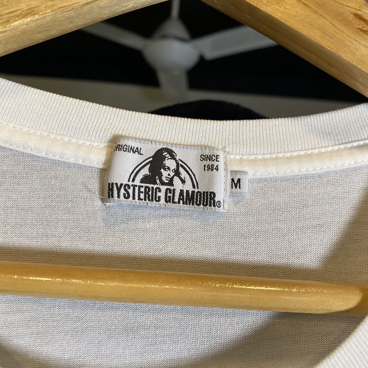 Hysteric Glamour RARE‼️Hysteric Glamour The Zombie Zombie Discoteca Club Tees Size US M / EU 48-50 / 2 - 9 Thumbnail