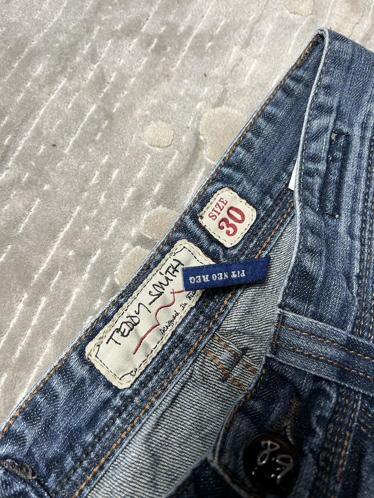 Other Teddy Smith casual jacket Avant garde streetwear Size US 30 / EU 46 - 3 Thumbnail