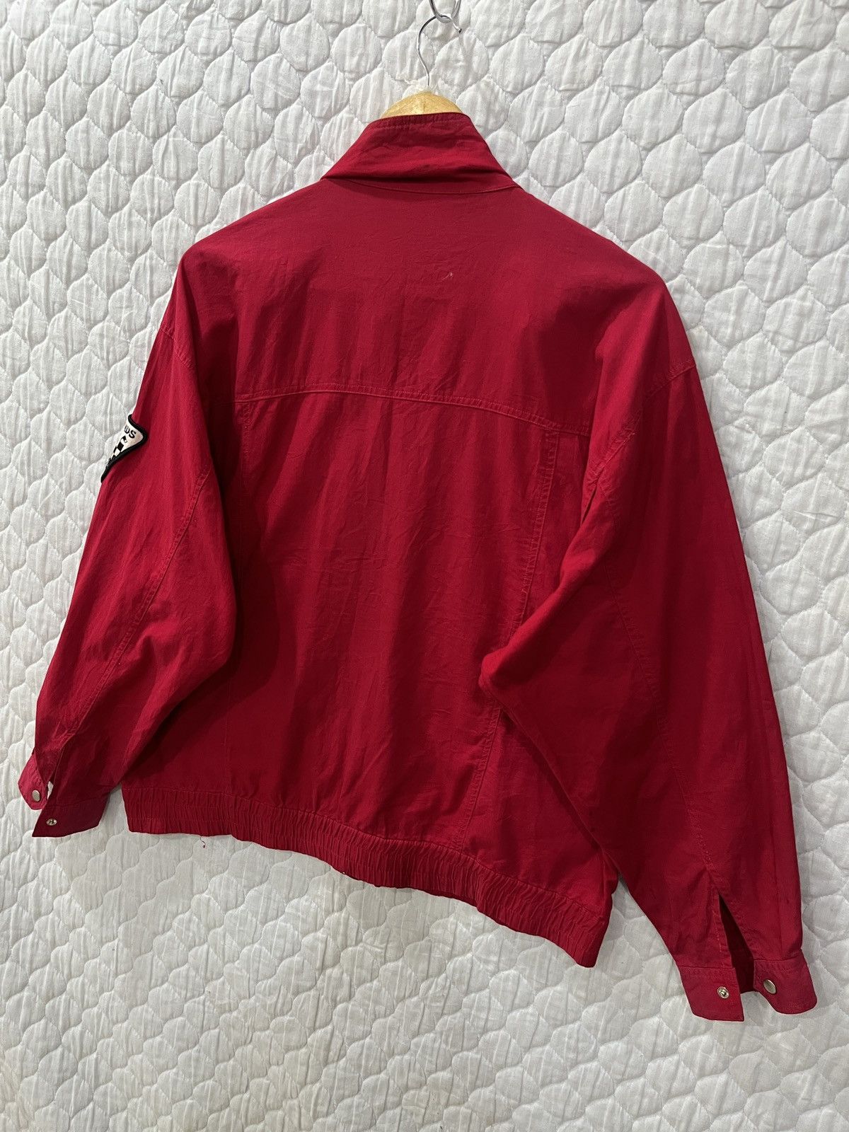 Sports Specialties × Vintage (Vvvv)🔥🔥🔥1989 WORLD CHAMPIONSHIP RACING TEAM Size US L / EU 52-54 / 3 - 5 Thumbnail