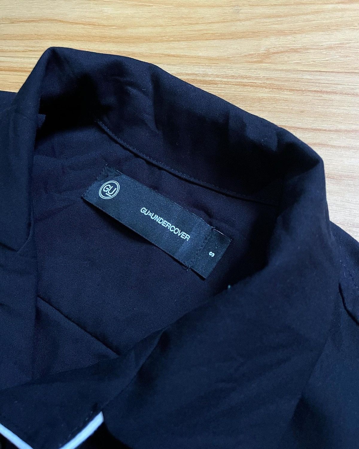 GU × Undercover GU x Undercover shirt Size US S / EU 44-46 / 1 - 3 Thumbnail