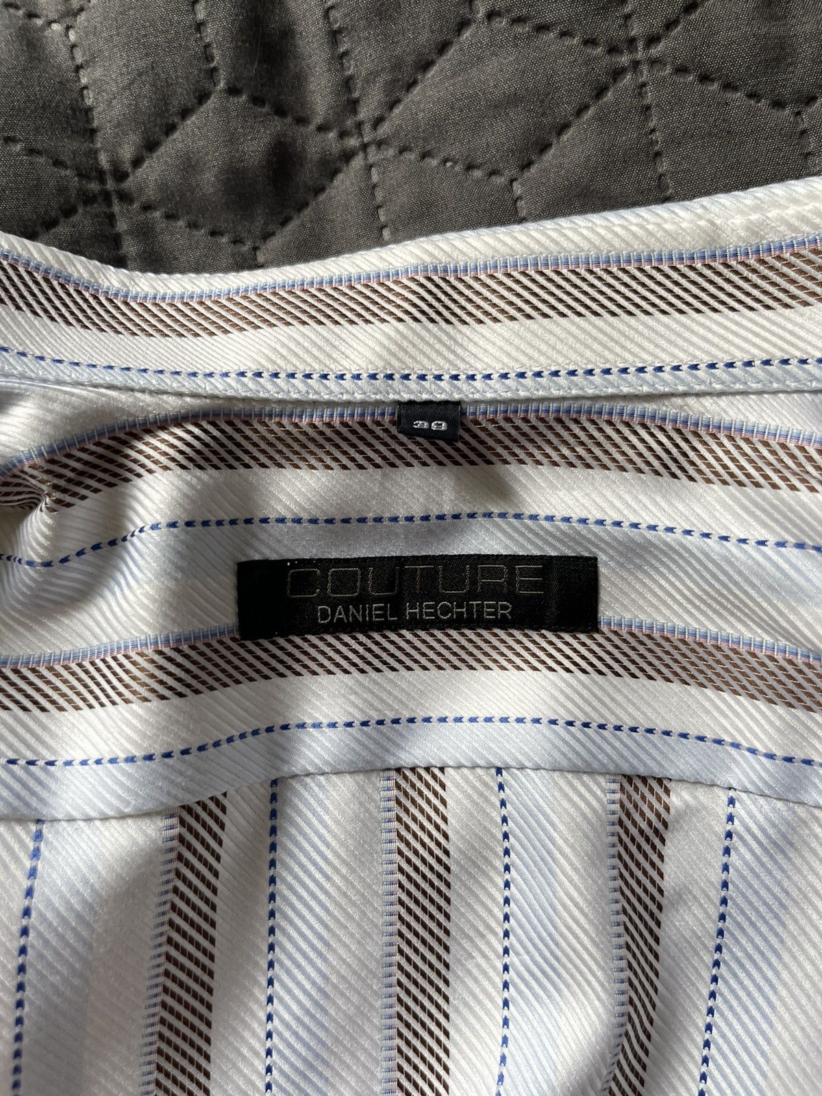 Daniel Hechter Daniel Hechter shirt Size US XL / EU 56 / 4 - 5 Thumbnail