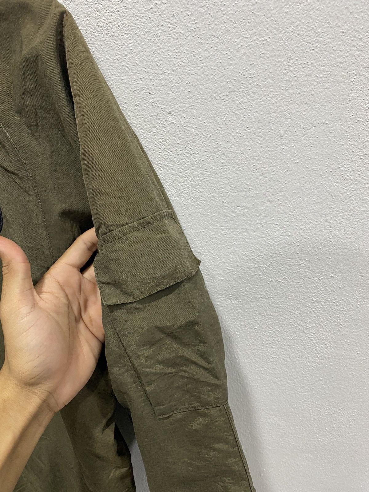 Harley Davidson × Vintage 🚨FINAL DROP🚨 MOTOR HARLEY DAVIDSON PARKA JACKET Size US L / EU 52-54 / 3 - 6 Thumbnail