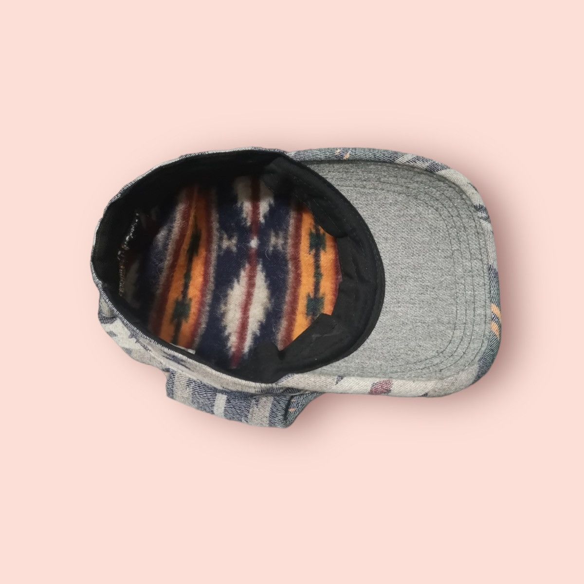 Lee × Native RARE LEE UNION MADE WORKER BAKER HAT Size ONE SIZE - 17 Thumbnail