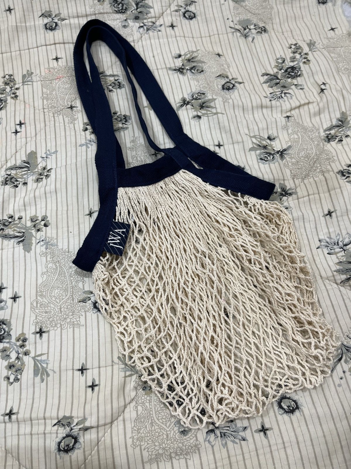 JW Anderson × Uniqlo JW ANDERSON X UNIQLO MESH BAG Size ONE SIZE - 4 Thumbnail