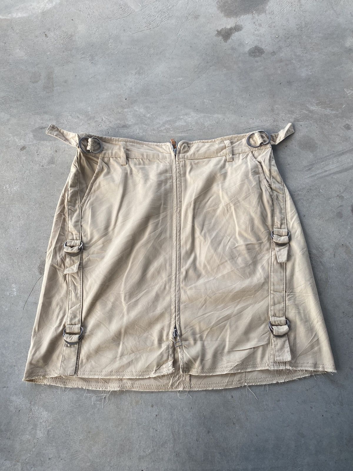 Burberry BURBERRY MINI SEXY SKIRT Size 28" / US 6 / IT 42 - 1 Thumbnail