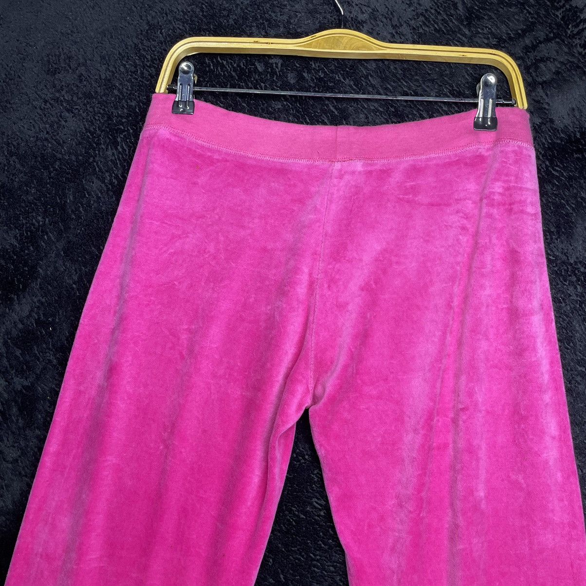 Juicy Couture Juicy couture velvet sweatpants Size 32" / US 10 / IT 46 - 10 Thumbnail