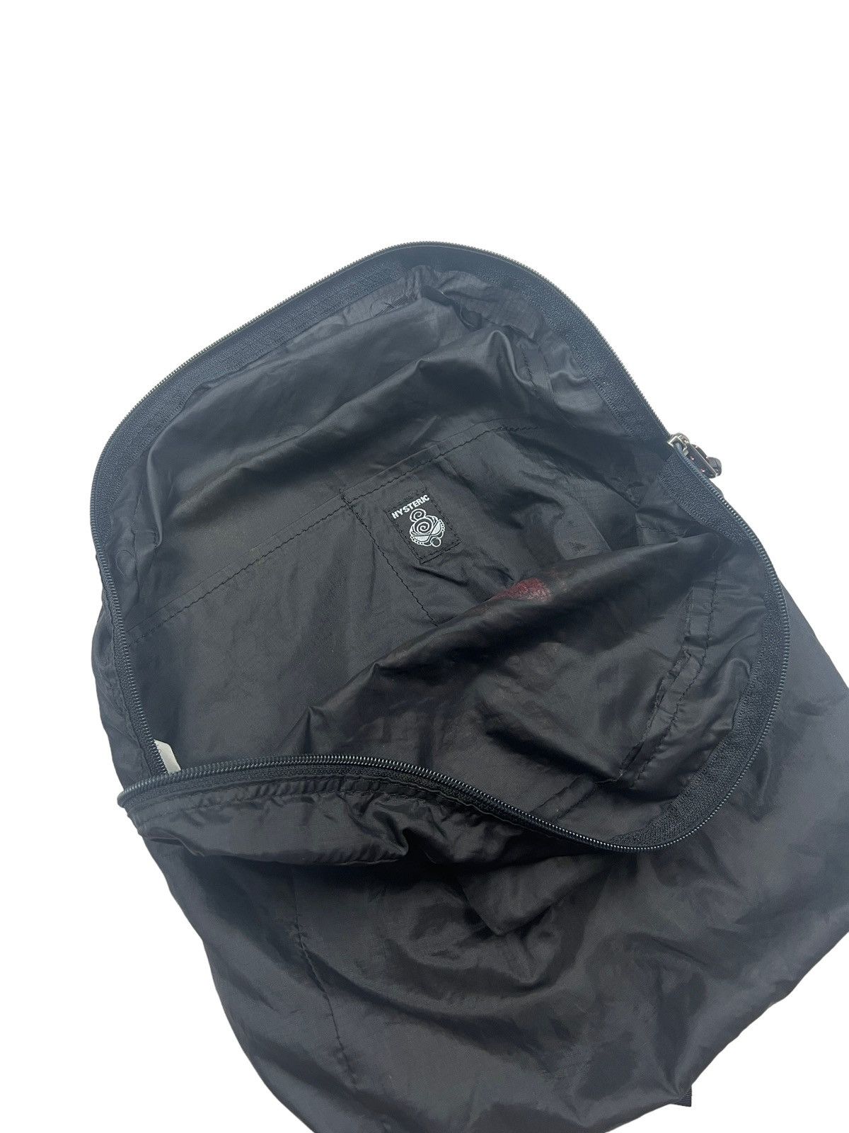 Hysteric Glamour Hysteric Glamour Packable Mini Backpack Size ONE SIZE - 9 Thumbnail