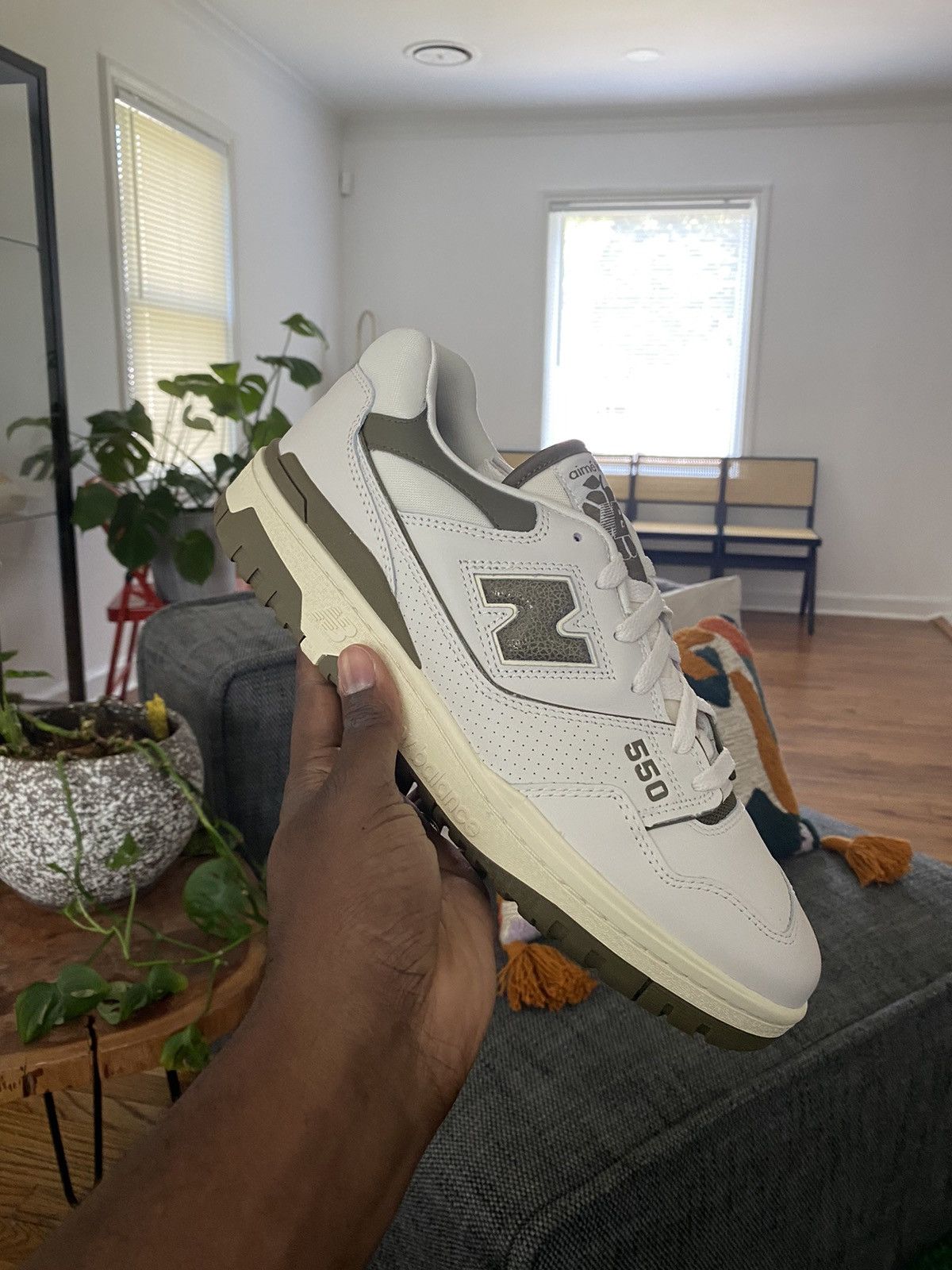 550 ald green