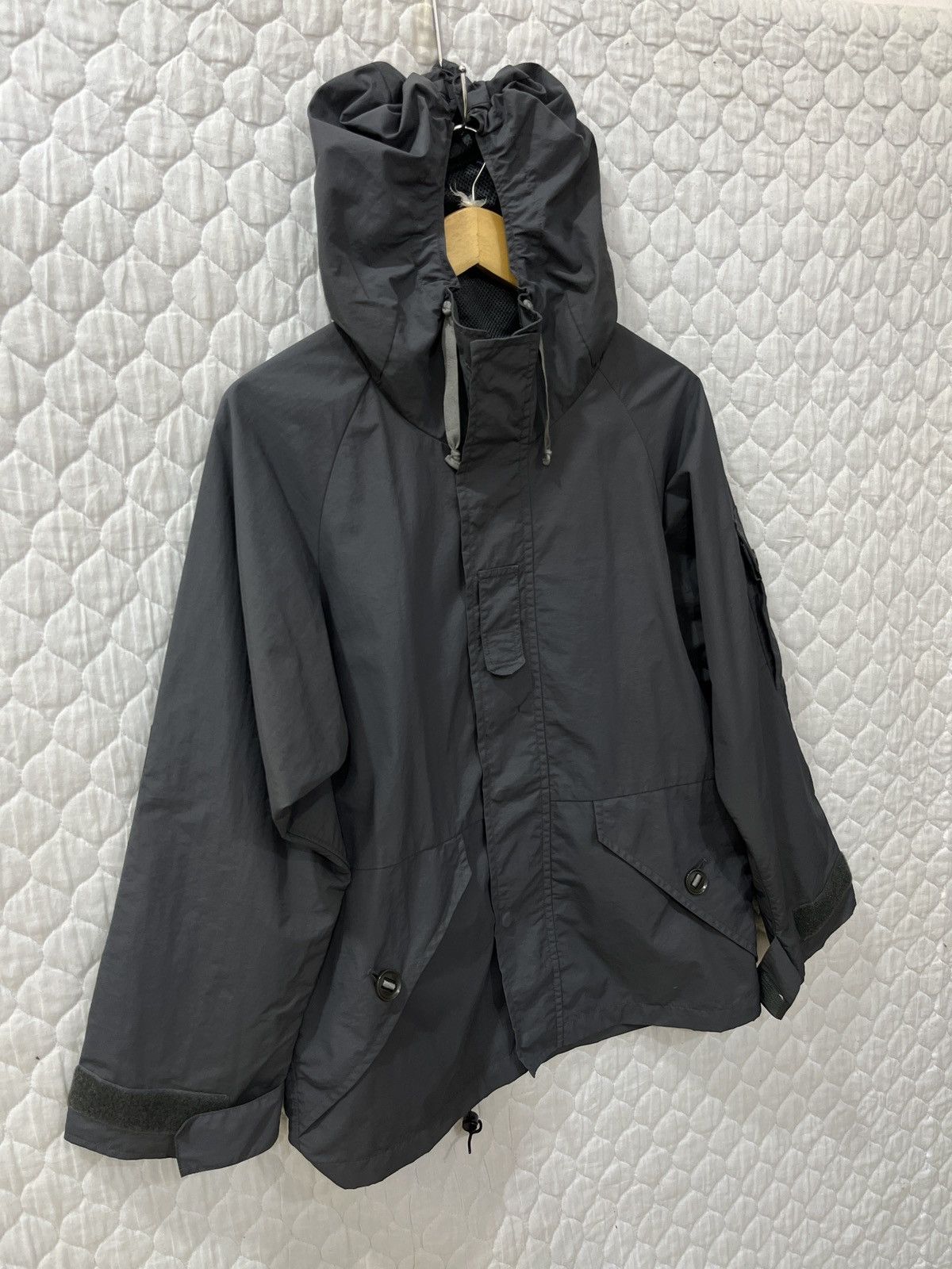 Uniqlo (Tttt). VINTAGE UNIQLO HOODIE JACKET Size US S / EU 44-46 / 1 - 3 Thumbnail