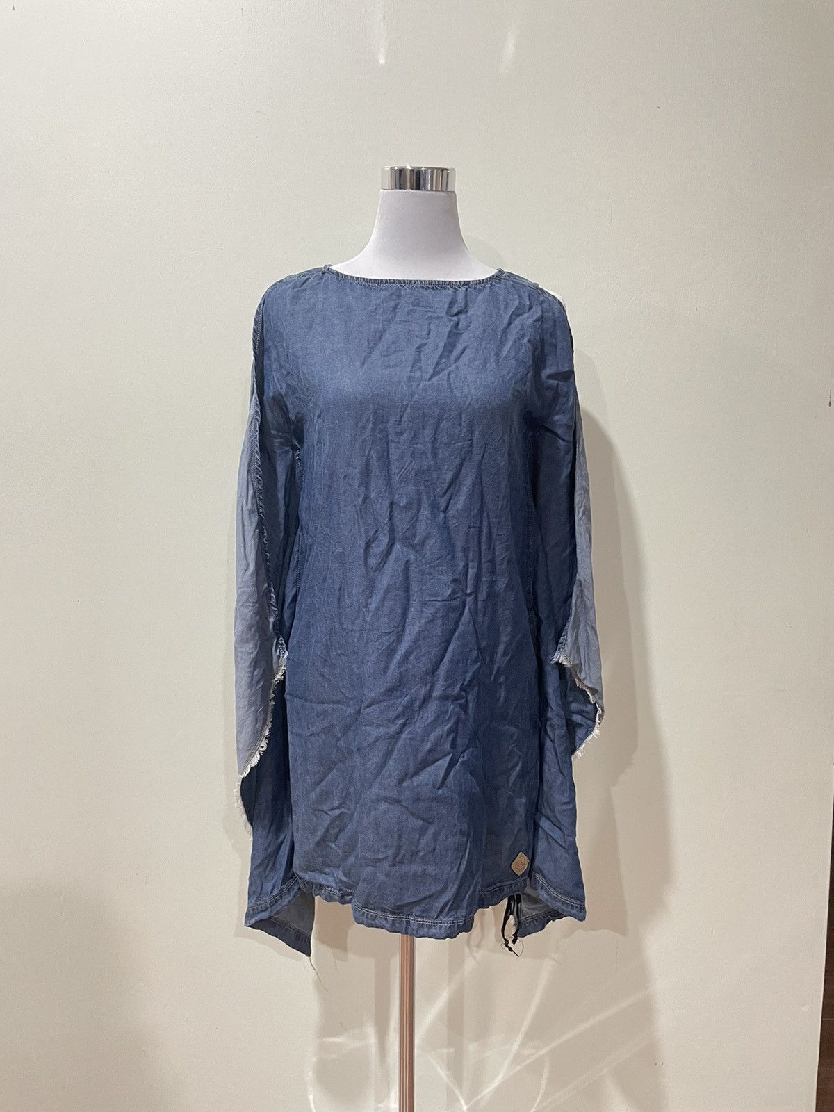 Diesel Diesel Denim Dress Size ONE SIZE - 1 Thumbnail