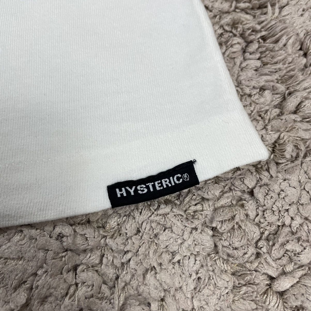 Hysteric Glamour Vintage Hysteric Glamour Black Magic Graphic T-shirt Size US L / EU 52-54 / 3 - 25 Thumbnail