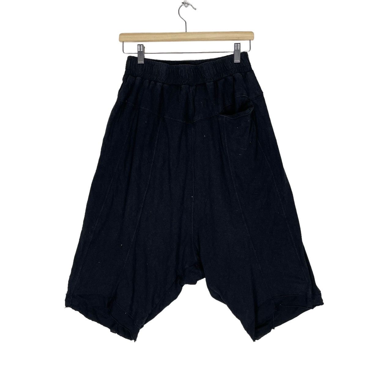 Julius ☀️JULIUS FW18 DROP CROTCH DIVISON COLLECTION PANTS Size US 30 / EU 46 - 2 Thumbnail