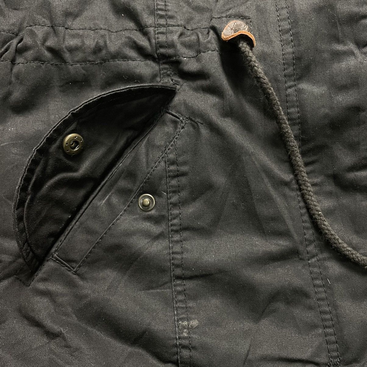 H&M H&M Lined-Sherpa / Fleece Hooded Jacket Size US M / EU 48-50 / 2 - 12 Thumbnail