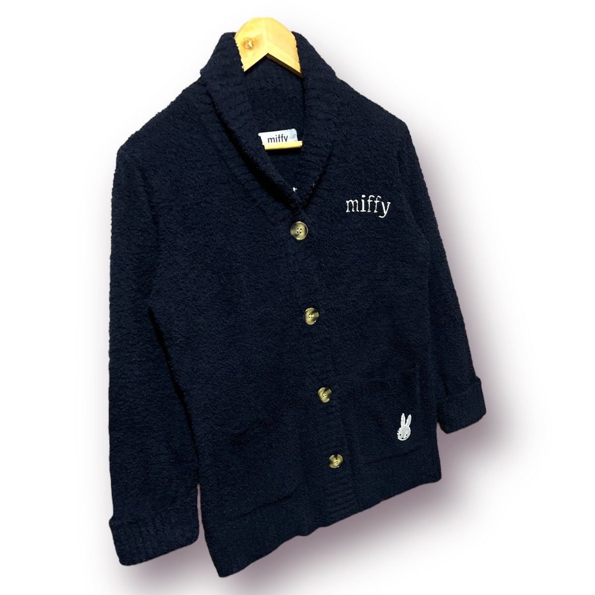 Anime × Cartoon Network × Japanese Brand Miffy japanese brand anime x cartoon Size L / US 10 / IT 46 - 4 Thumbnail