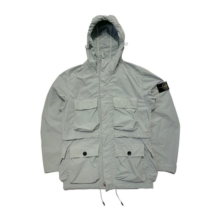 Stone island david tela light store tc jacket