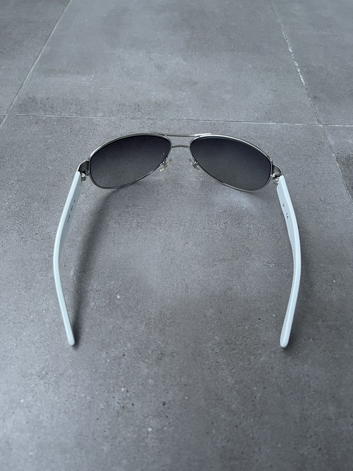 Other Killer Loop KL3195 108/11 Silver White Sunglasses Size ONE SIZE - 9 Thumbnail