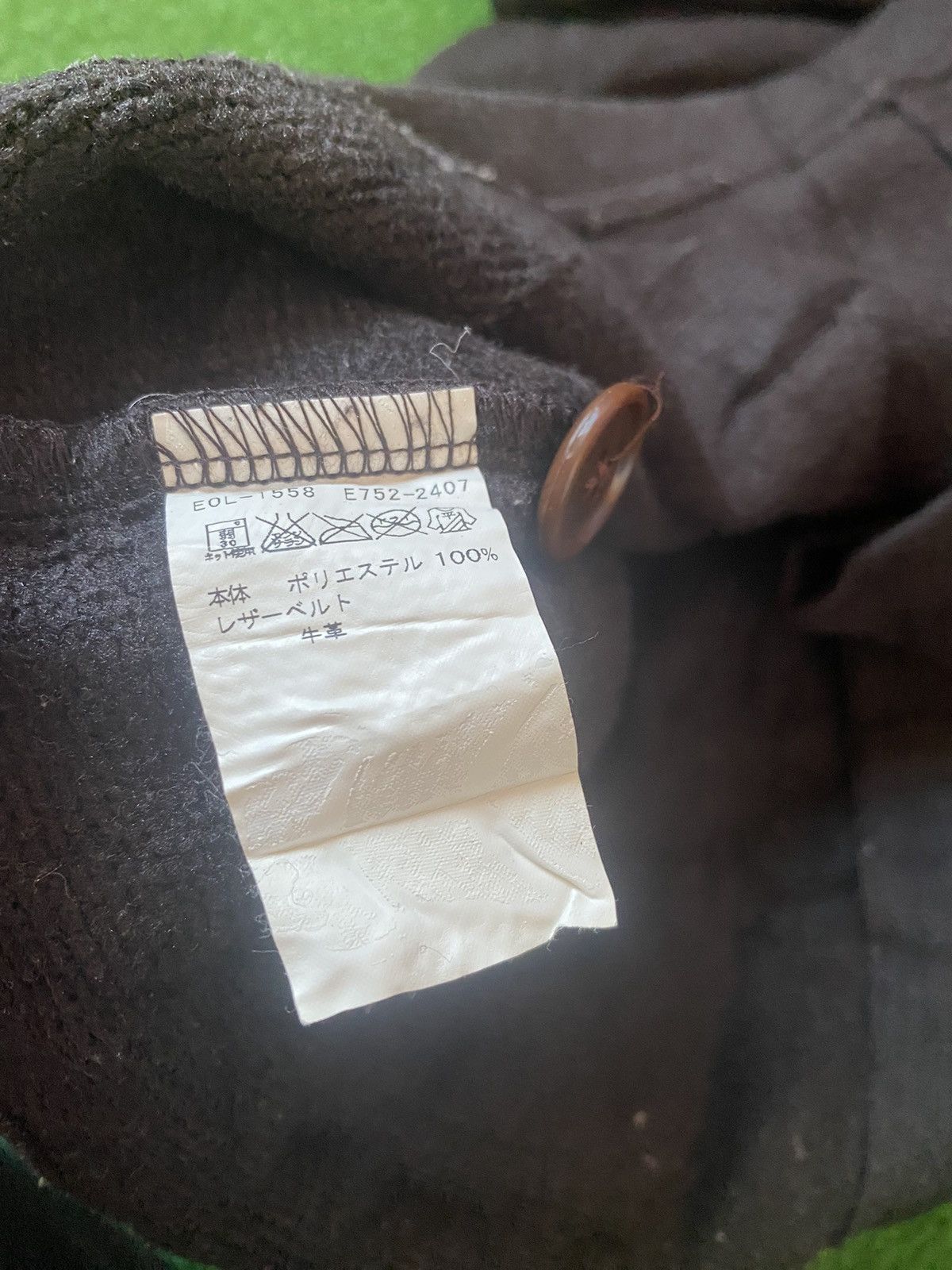 Edwin EDWIN HOODIE Size US L / EU 52-54 / 3 - 11 Thumbnail