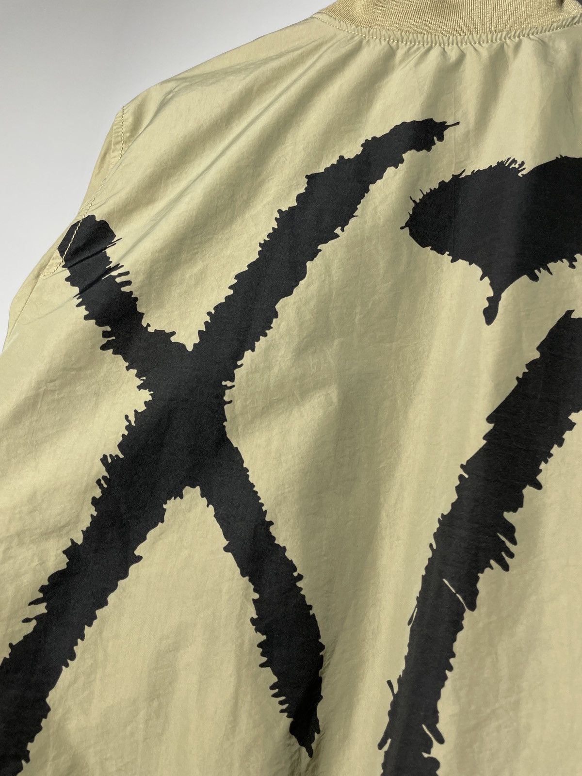 H&M × The Weeknd × XO H&M x The Weeknd XO Bomber Big Logo Jacket Size US M / EU 48-50 / 2 - 3 Thumbnail