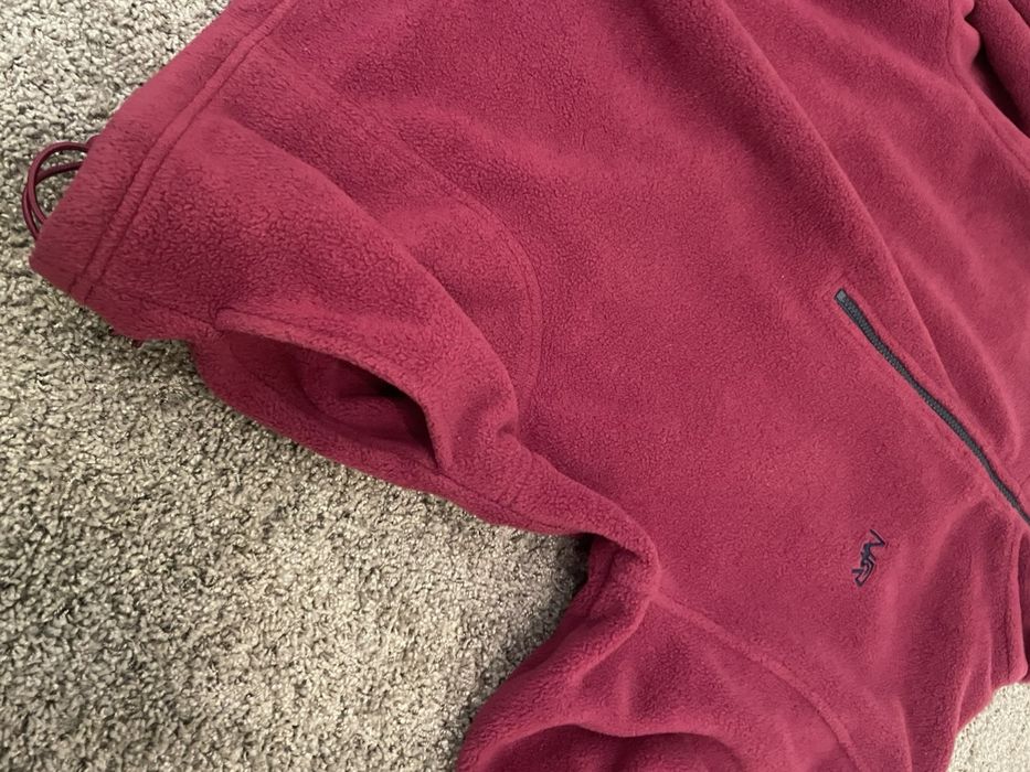 Vintage Northern reflection fleece | Grailed