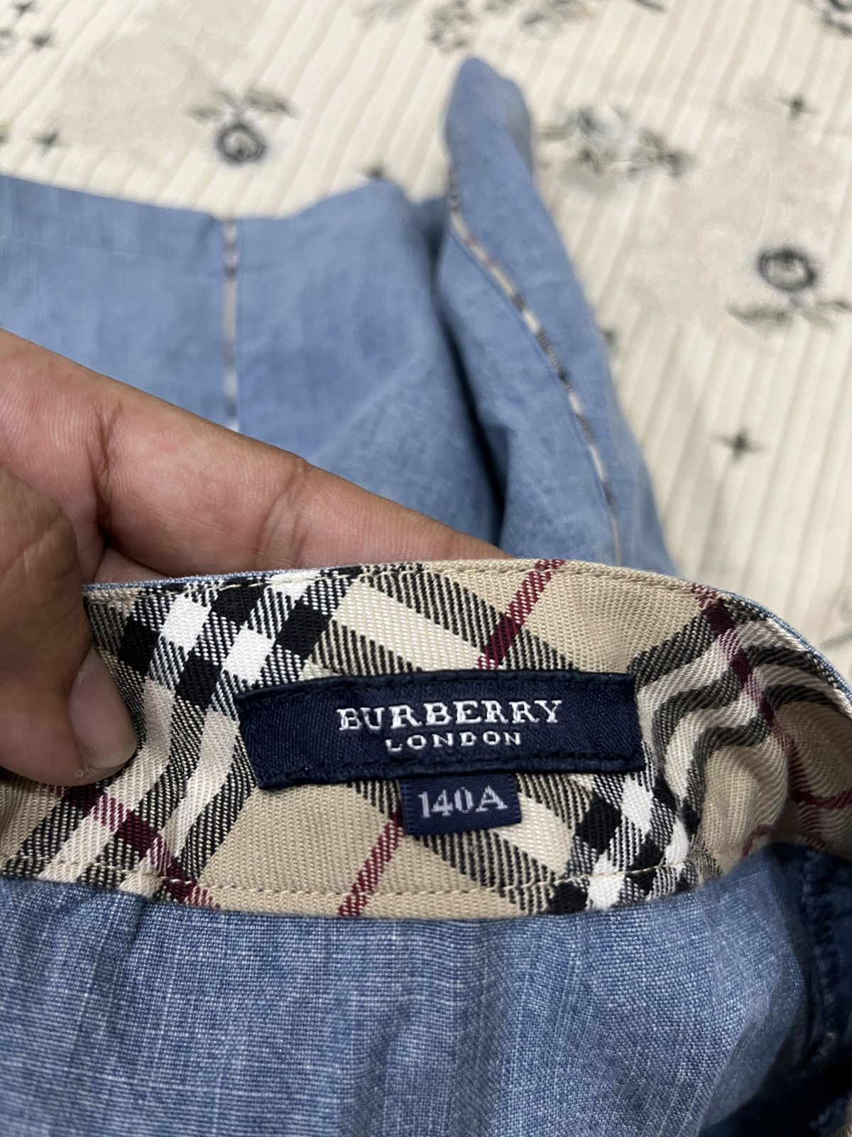 Burberry (Rrrr). BURBERRYS LONDON SKIRTS Size 25" / US 0 / IT 36 - 9 Thumbnail