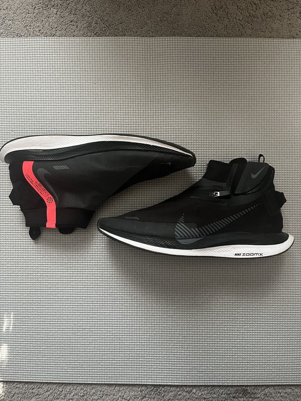 nike zoom pegasus turbo shield