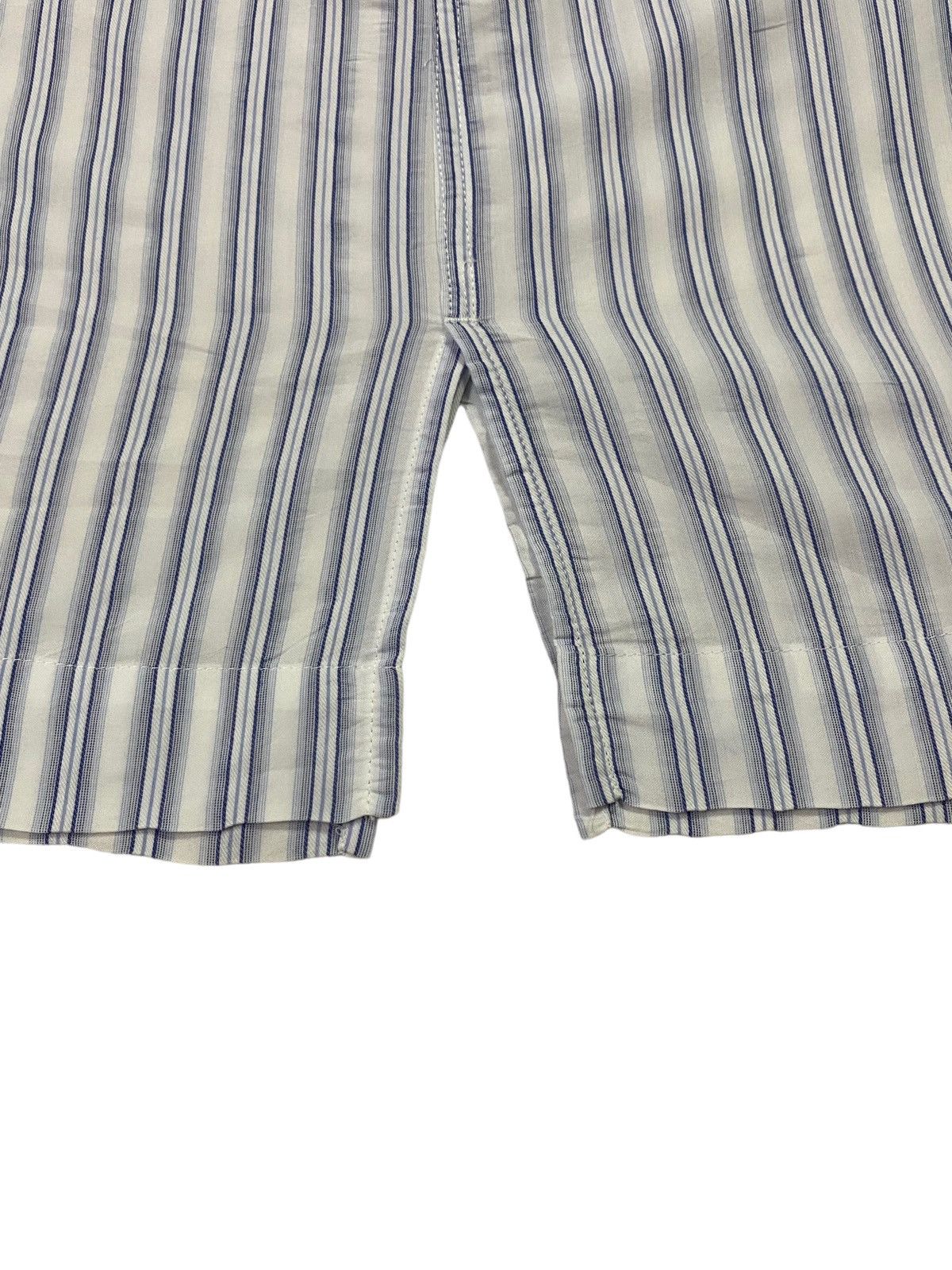 Issey Miyake Issey Miyake Stripes Button Ups Shirt Size US M / EU 48-50 / 2 - 16 Thumbnail