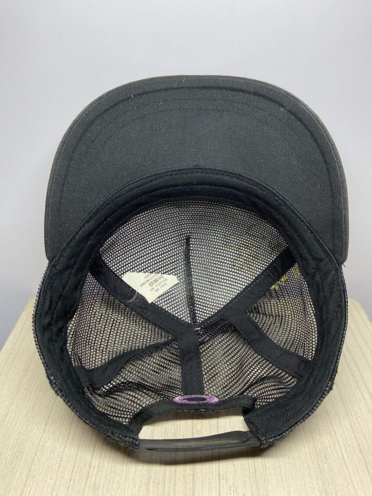 Oakley OAKLEY TRUCKER HAT SHORT BRIM Size ONE SIZE - 5 Thumbnail