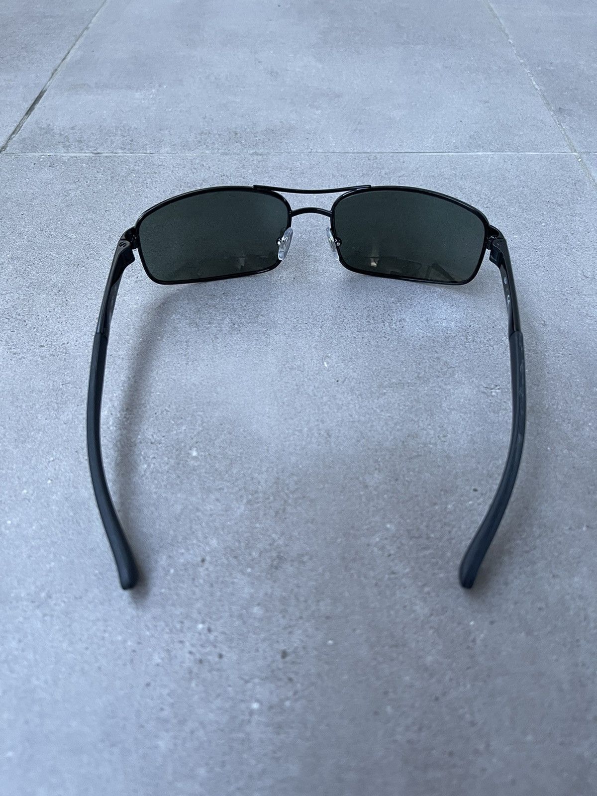 Other Killer Loop KL3205 125/71 Black Square Sunglasses Size ONE SIZE - 8 Thumbnail
