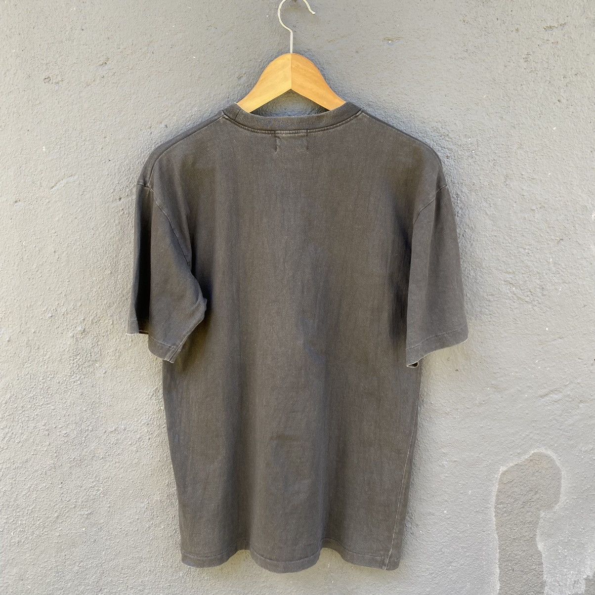 Nintendo Thrashed Faded Vintage 90s Snufkin Game ERD GRUNGE TEE Size US M / EU 48-50 / 2 - 3 Thumbnail