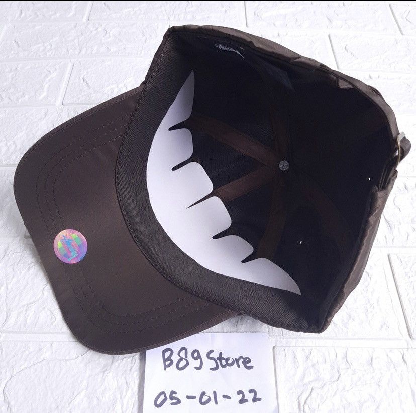 Stussy Stussy Cap Hat Size ONE SIZE - 3 Thumbnail